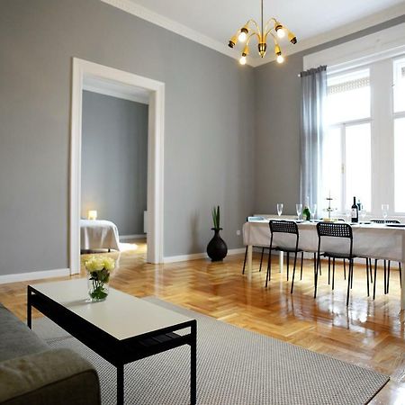 Budapest Danube Panorama Apartment Экстерьер фото