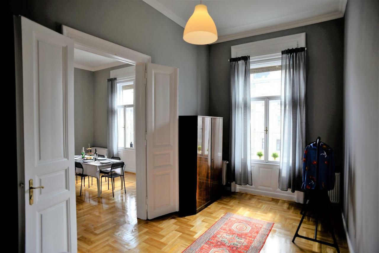 Budapest Danube Panorama Apartment Экстерьер фото