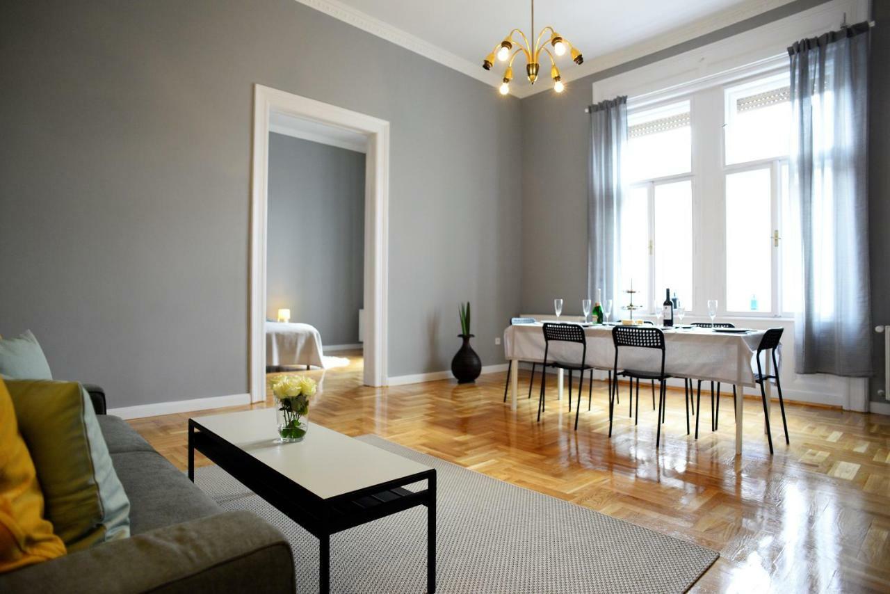 Budapest Danube Panorama Apartment Экстерьер фото