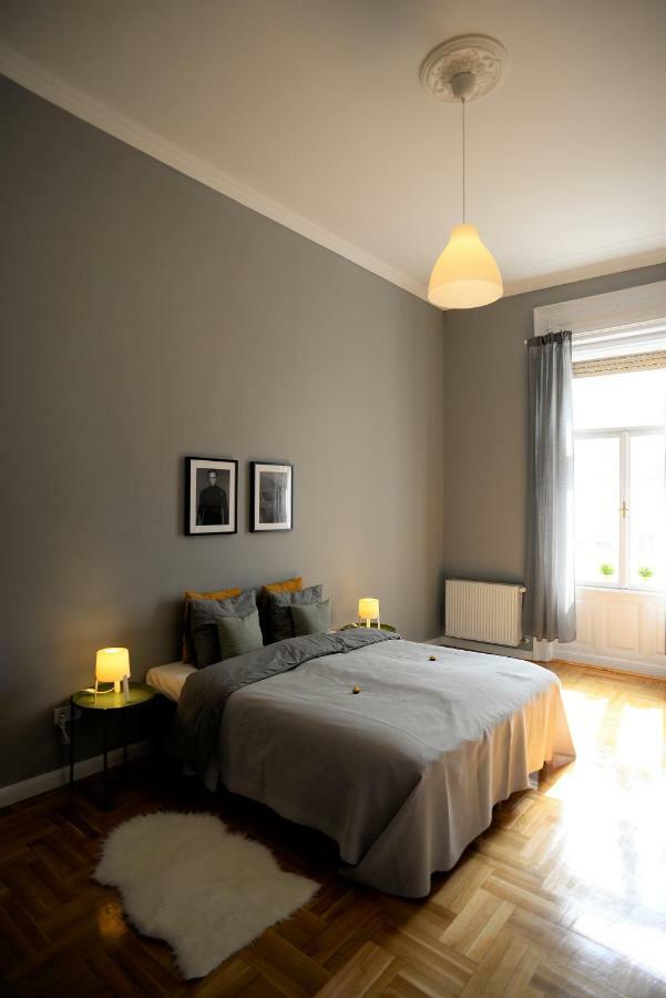 Budapest Danube Panorama Apartment Экстерьер фото