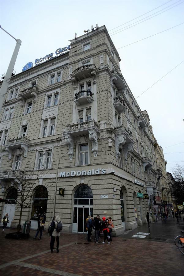 Budapest Danube Panorama Apartment Экстерьер фото