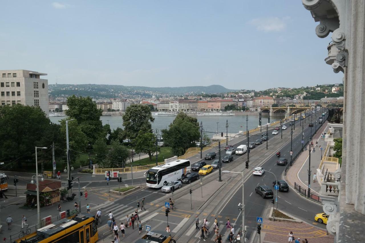Budapest Danube Panorama Apartment Экстерьер фото